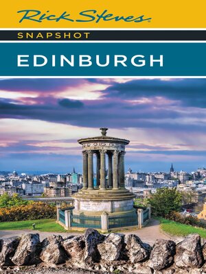cover image of Rick Steves Snapshot Edinburgh